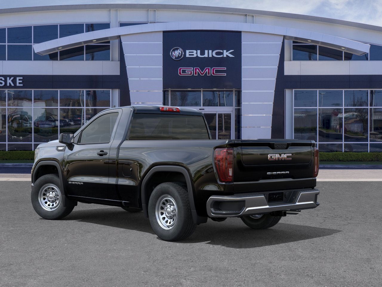 2026 GMC Sierra 1500 Pro