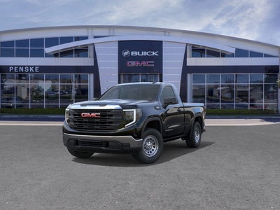 2026 GMC Sierra 1500 Pro