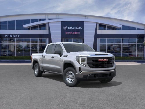 2025 GMC Sierra 1500 Pro