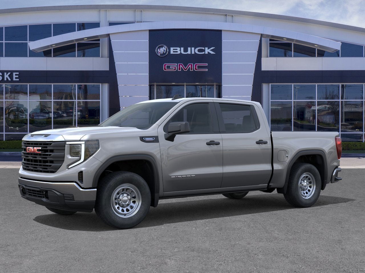 2025 GMC Sierra 1500 Pro