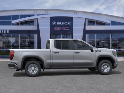 2025 GMC Sierra 1500 Pro