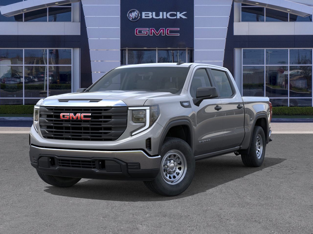2025 GMC Sierra 1500 Pro