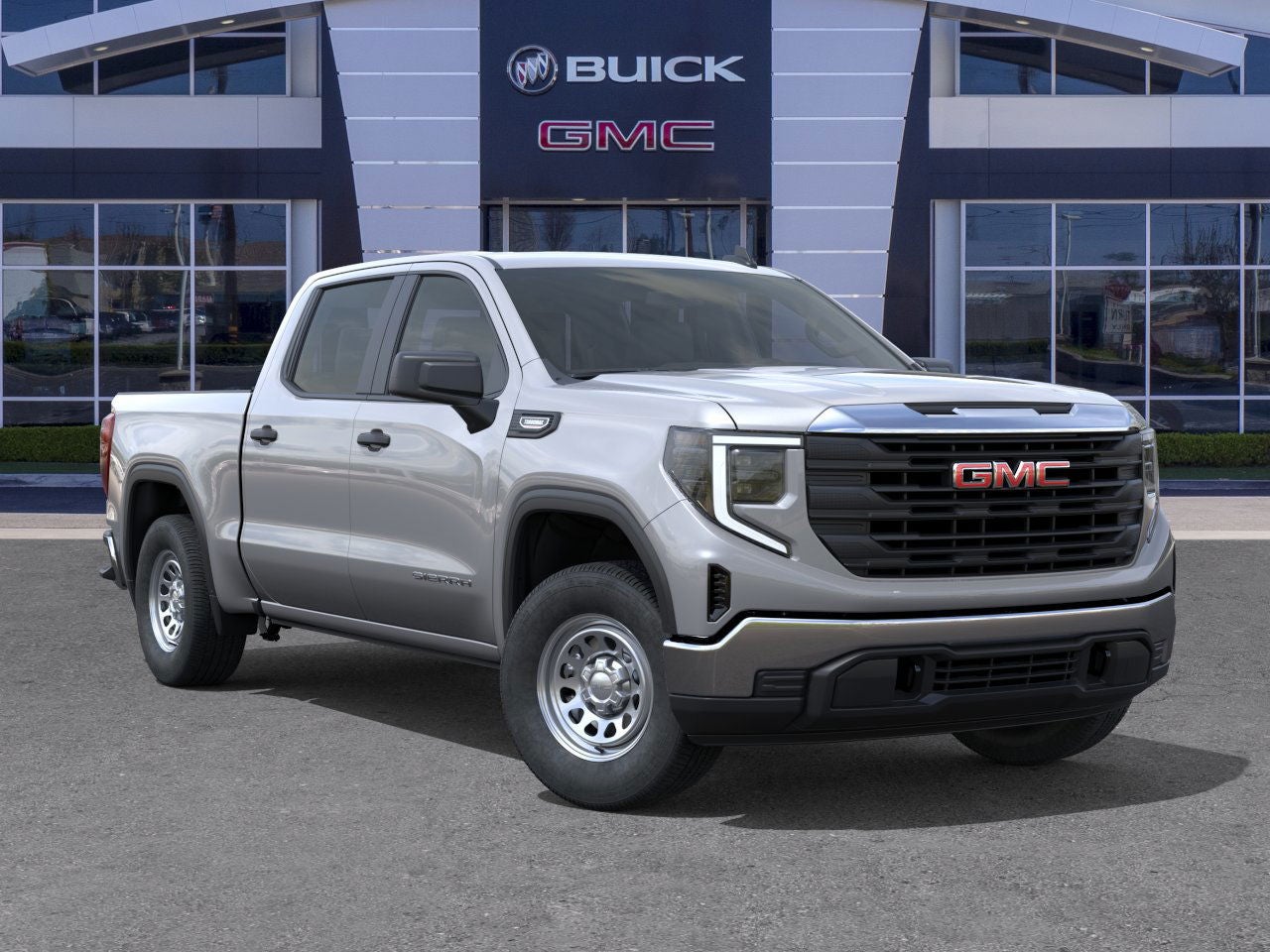 2025 GMC Sierra 1500 Pro