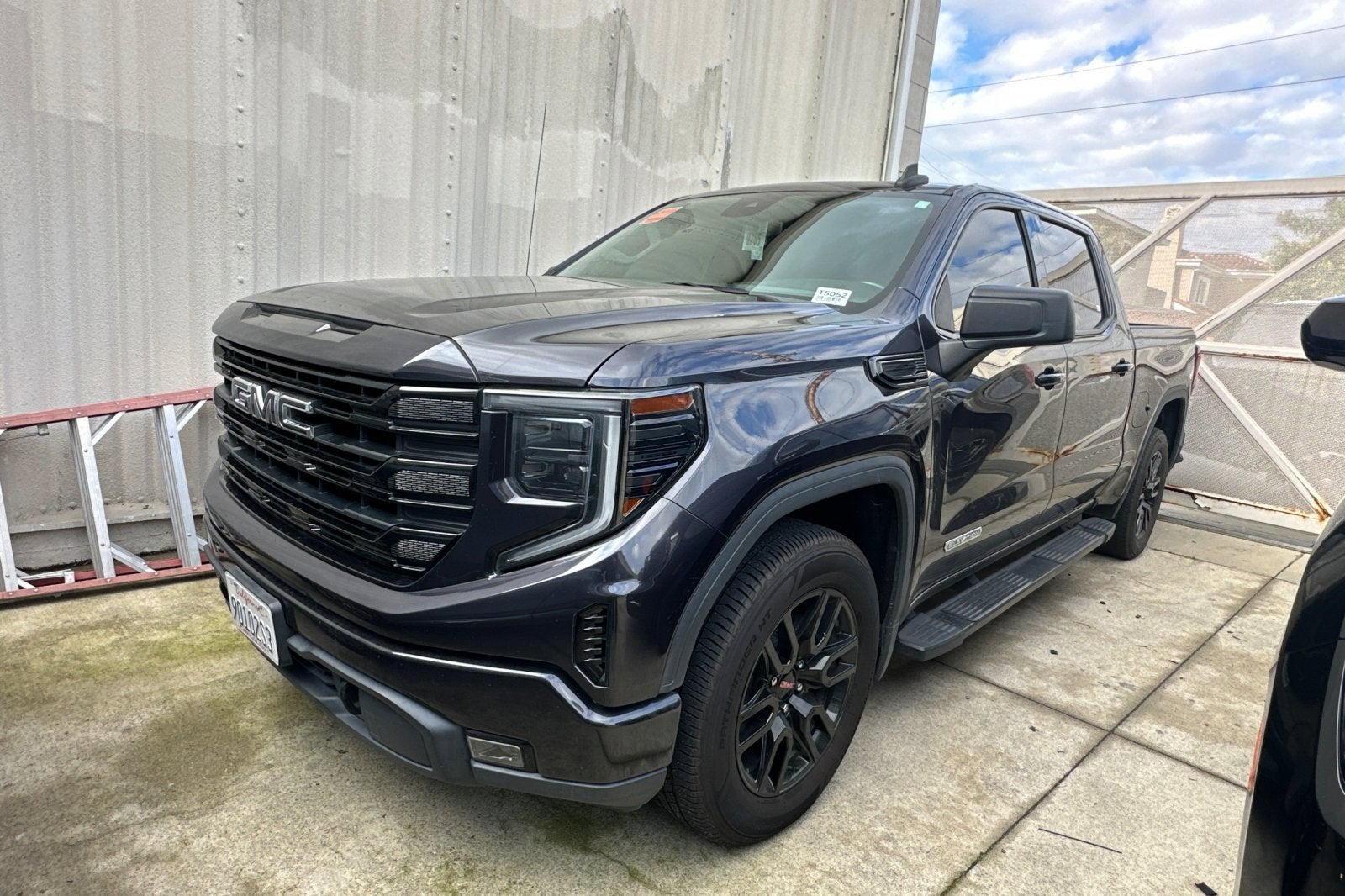 2022 GMC Sierra 1500 Elevation