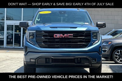 2024 GMC Sierra 1500 Elevation