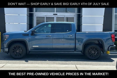 2024 GMC Sierra 1500 Elevation