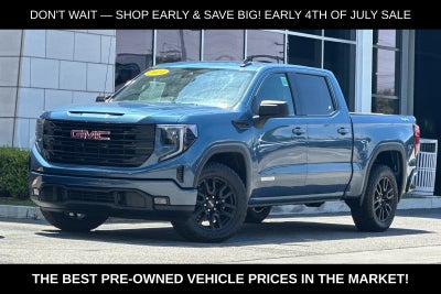 2024 GMC Sierra 1500 Elevation