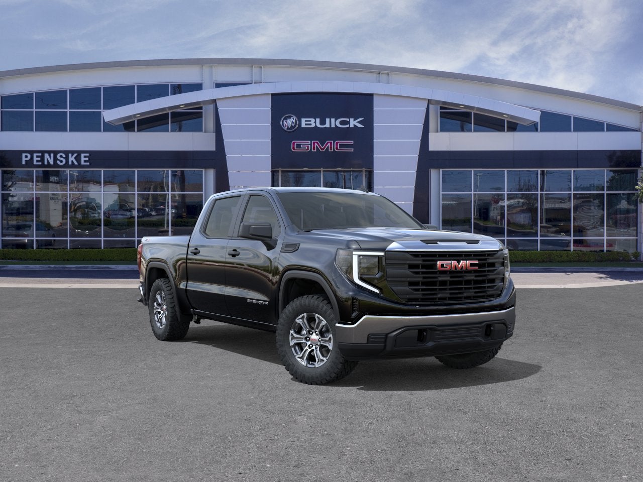 2026 GMC Sierra 1500 Pro