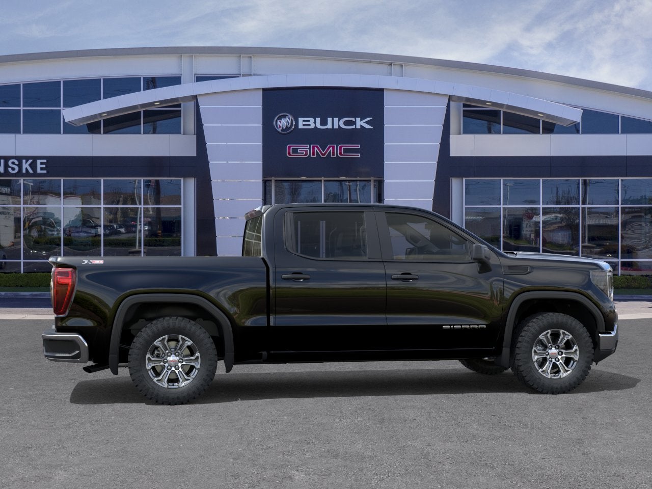 2026 GMC Sierra 1500 Pro