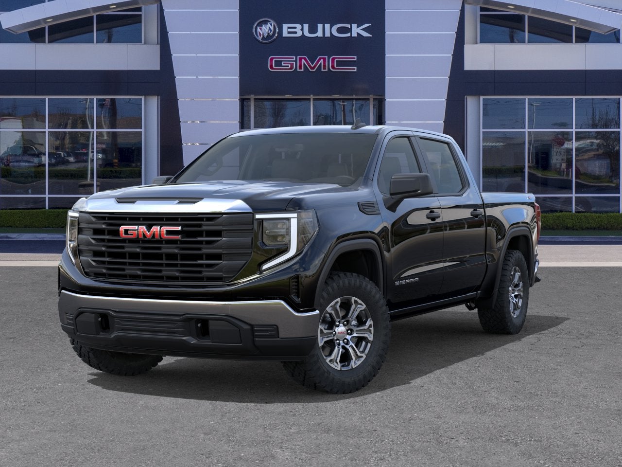 2026 GMC Sierra 1500 Pro