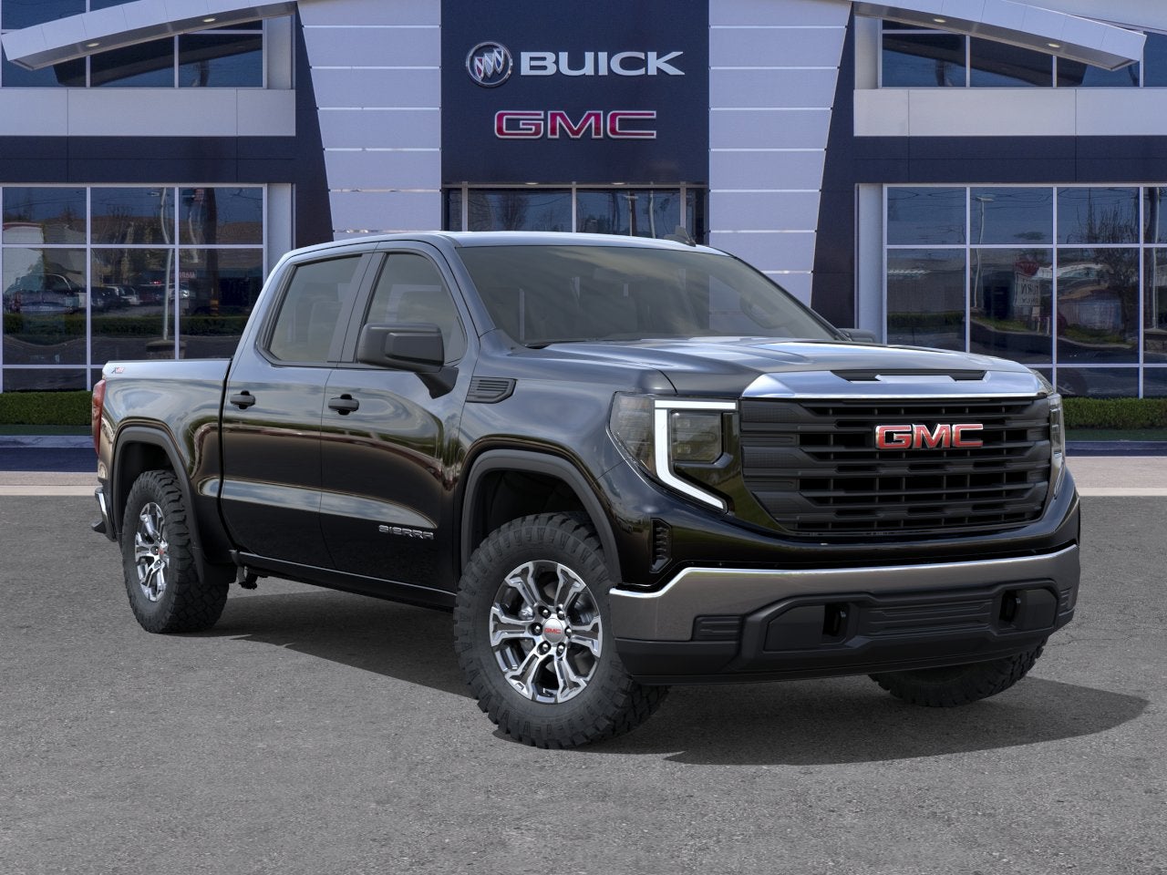 2026 GMC Sierra 1500 Pro