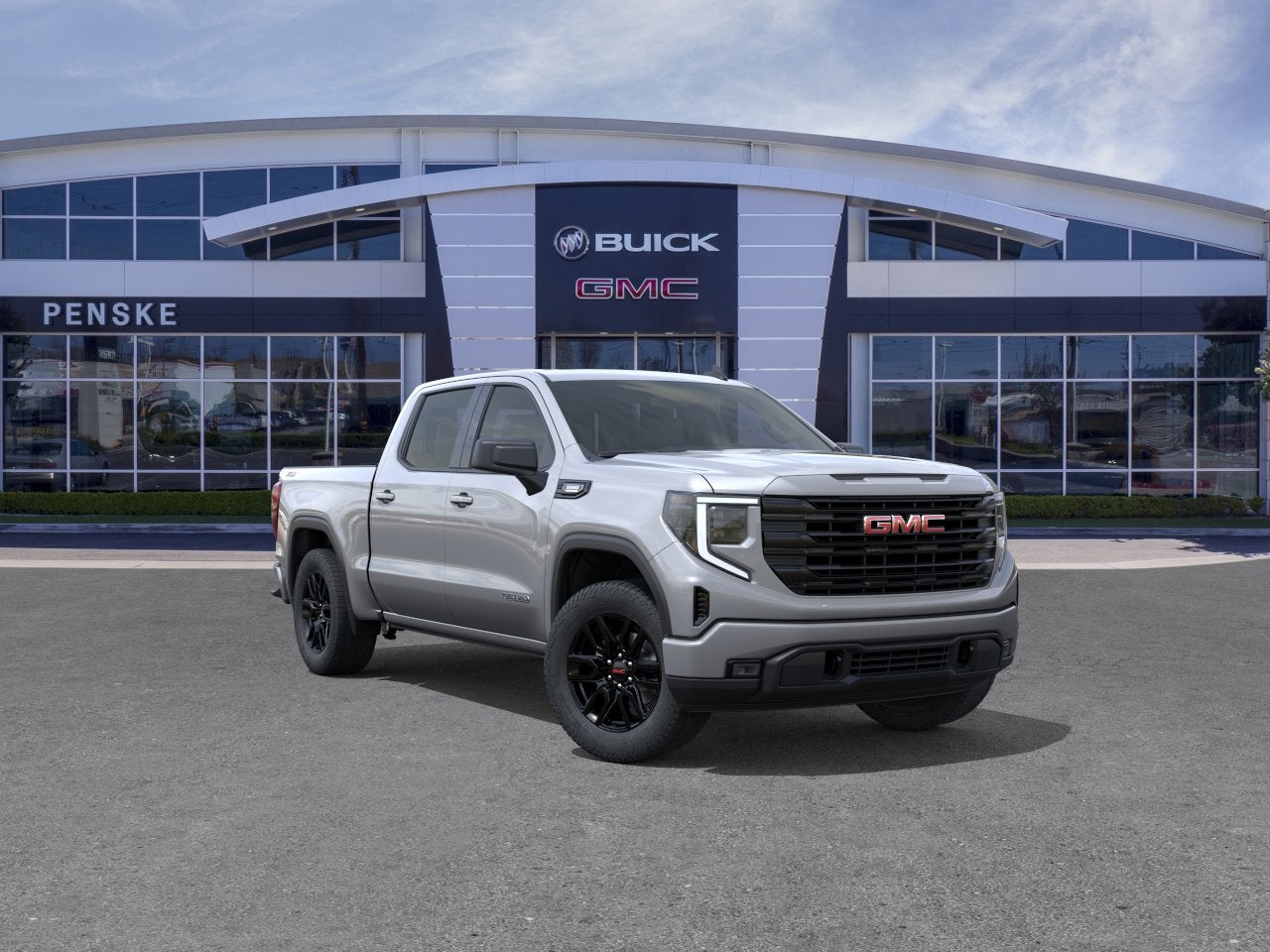 2026 GMC Sierra's photo