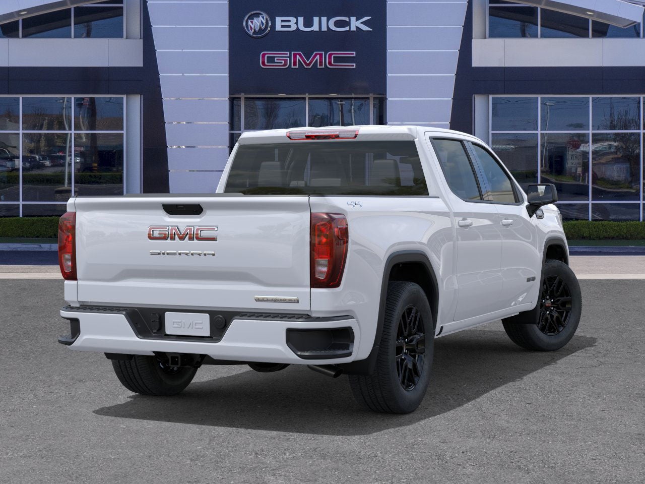 2025 GMC Sierra 1500 Elevation