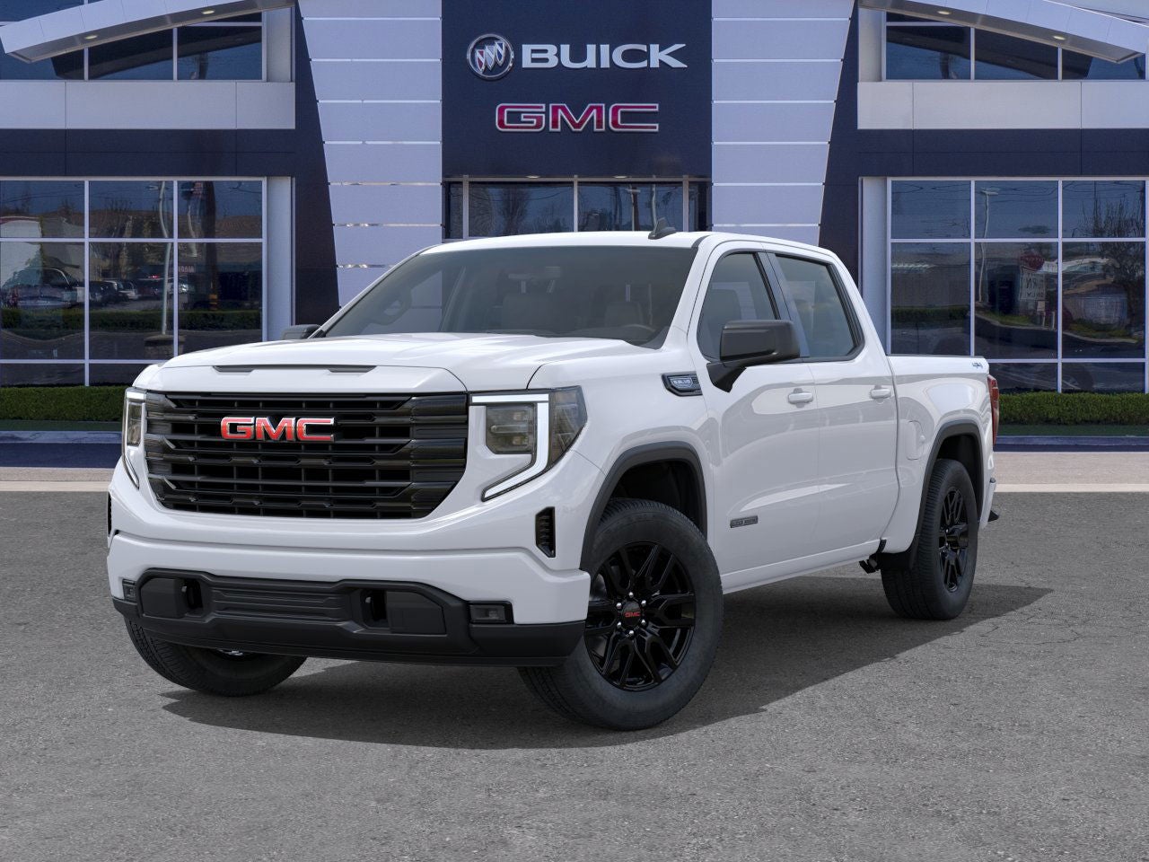 2025 GMC Sierra 1500 Elevation