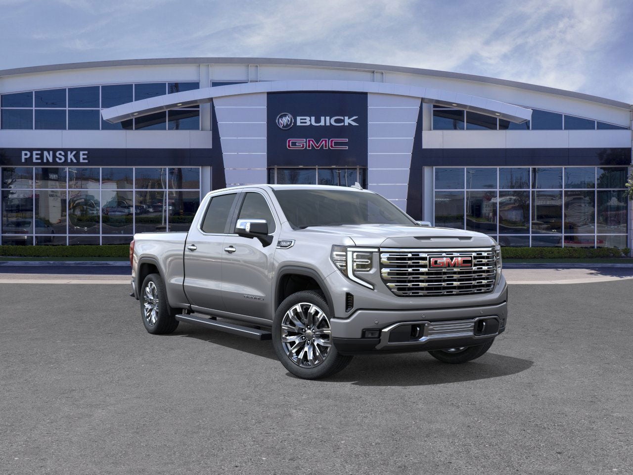 2026 GMC Sierra 1500 Denali
