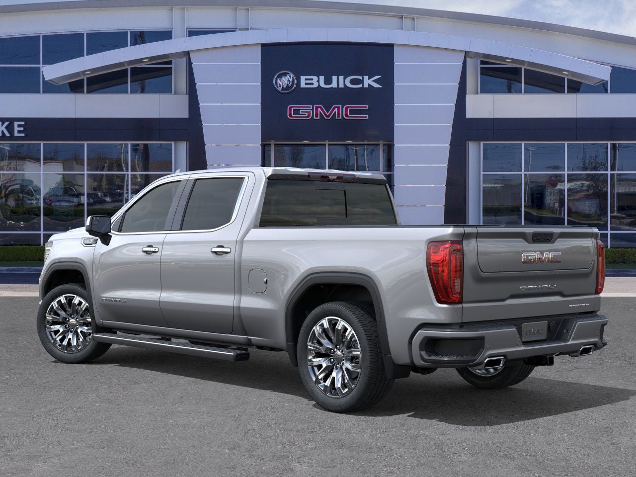 2026 GMC Sierra 1500 Denali