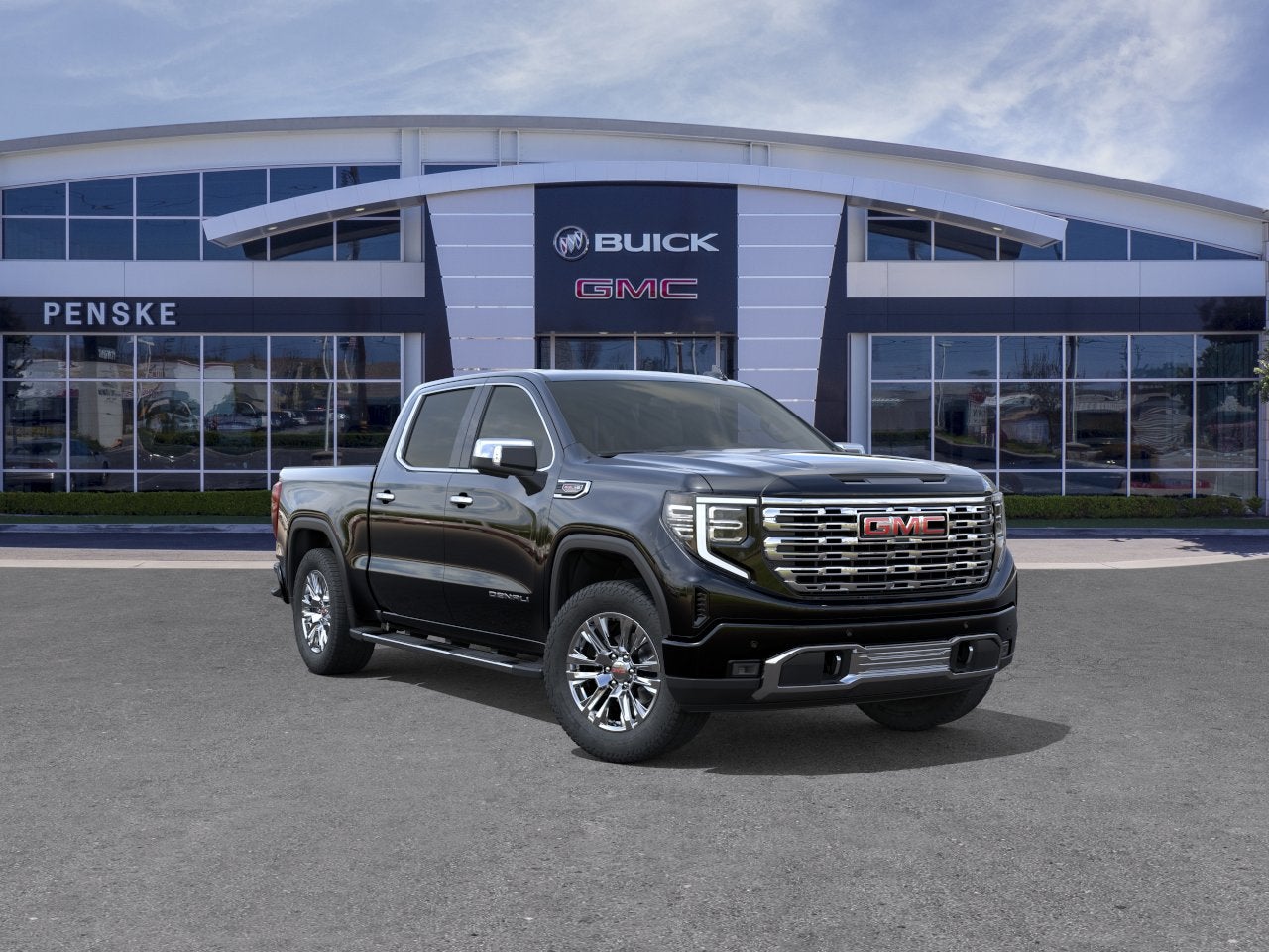 2026 GMC Sierra 4WD Crew Cab Standard Box Denali's photo