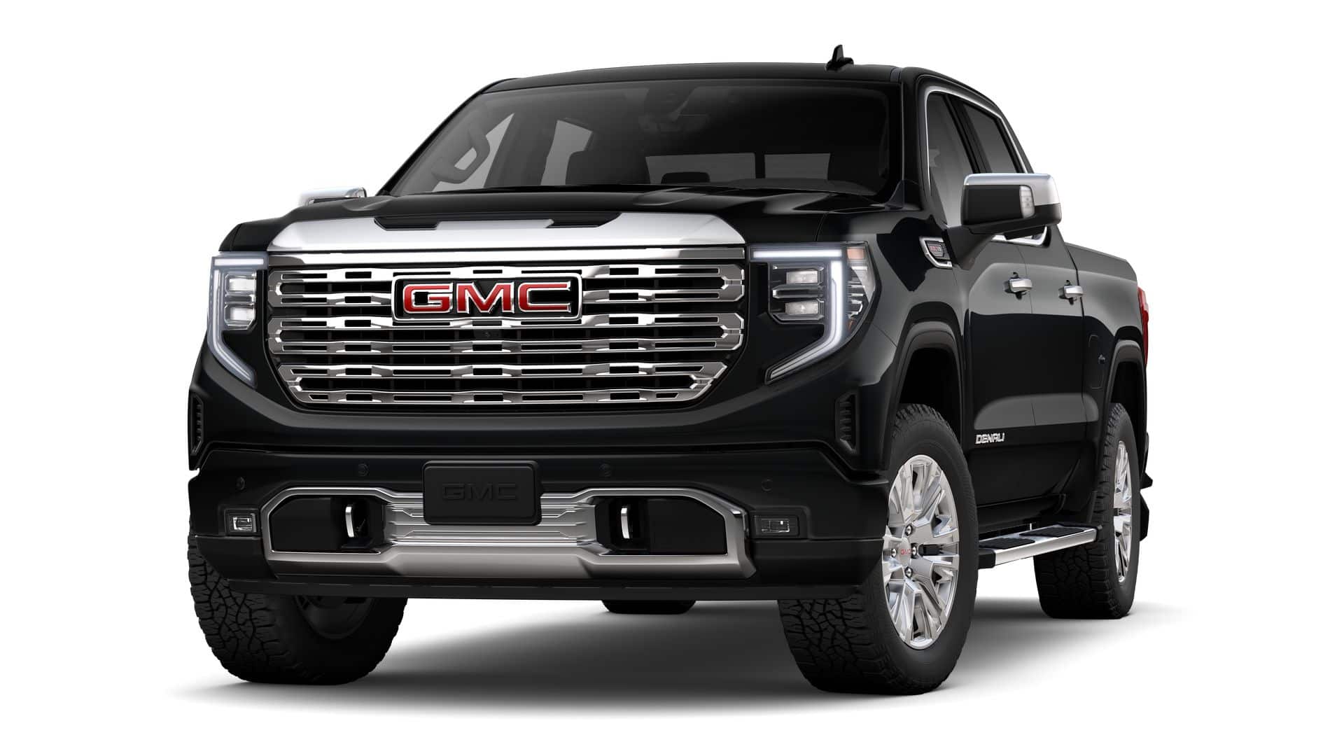 2026 GMC Sierra 4WD Crew Cab Standard Box Denali's photo