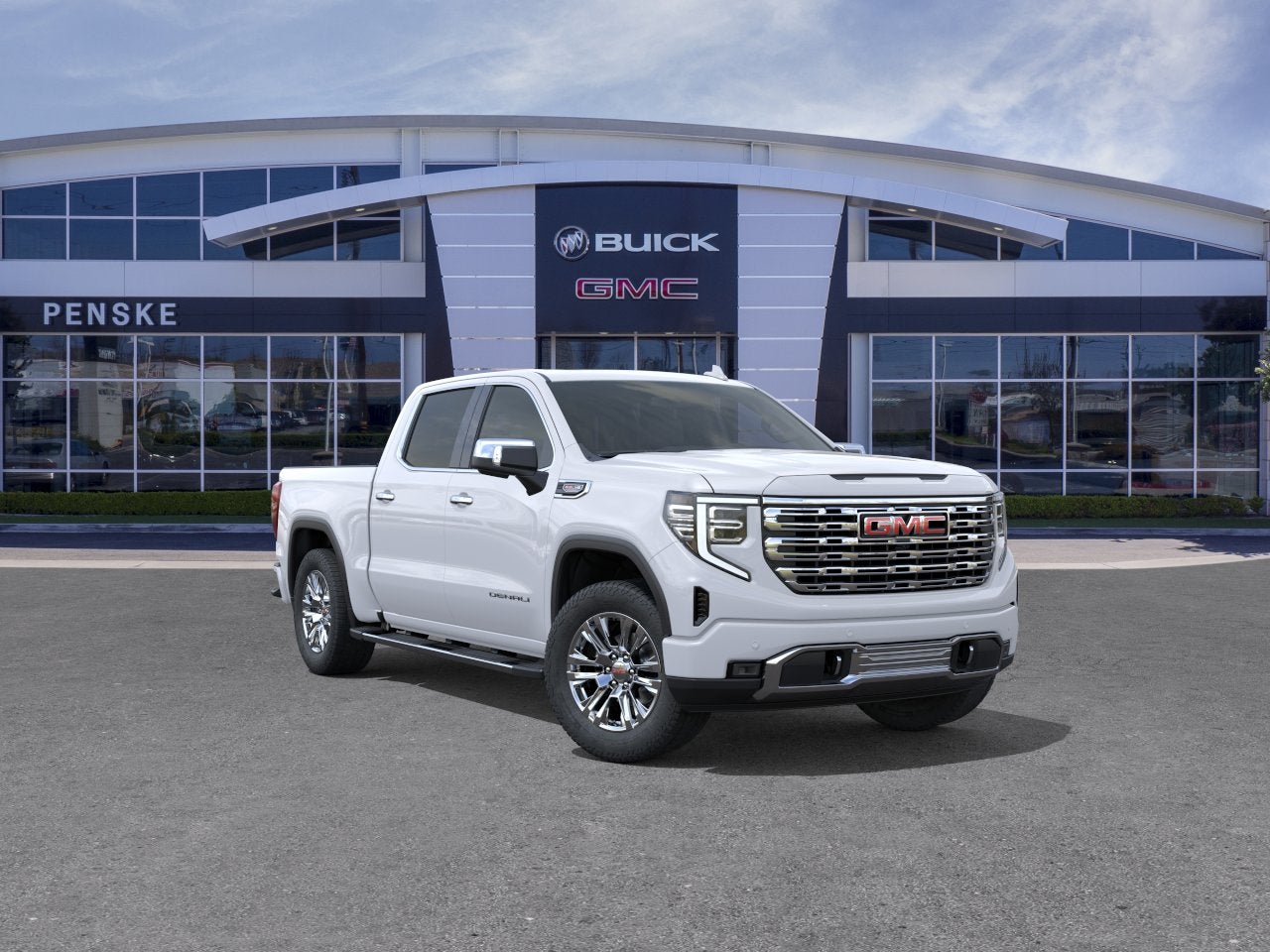 2026 GMC Sierra 4WD Crew Cab Short Box Denali's photo