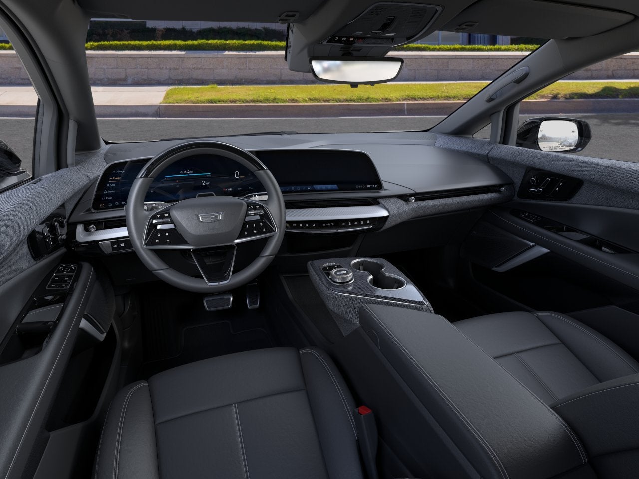2026 Cadillac OPTIQ Luxury