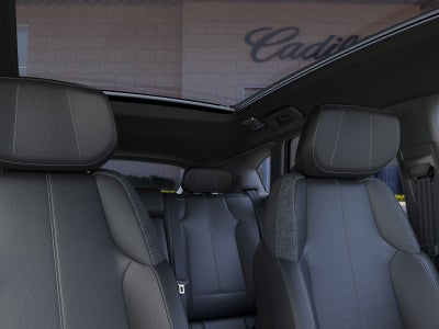 2026 Cadillac OPTIQ Luxury