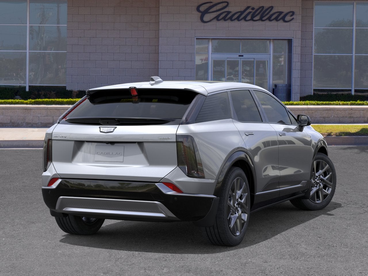 2026 Cadillac OPTIQ Luxury