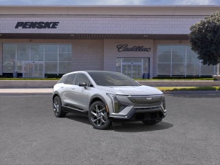 2026 Cadillac OPTIQ Luxury