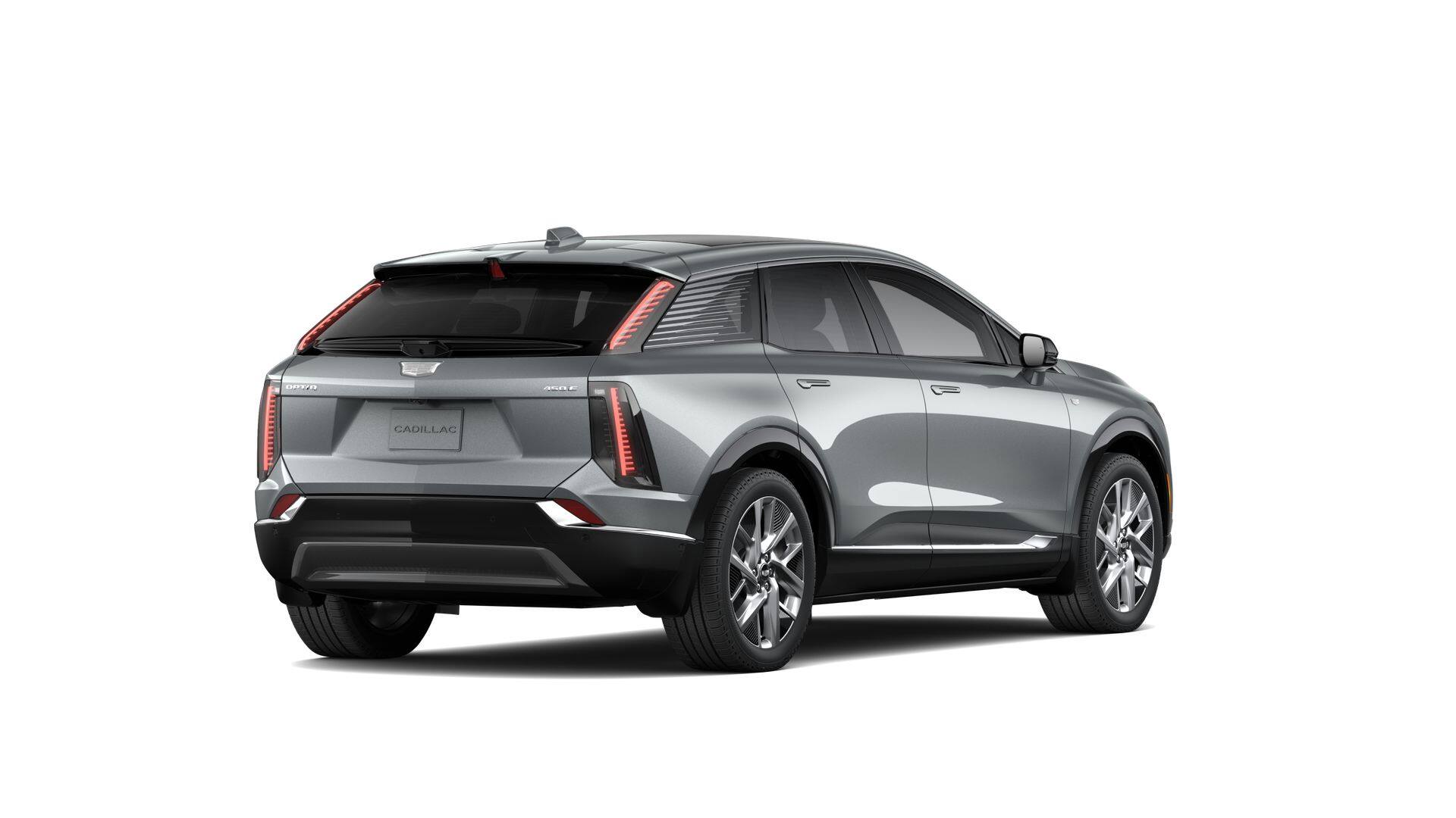 2026 Cadillac OPTIQ Luxury