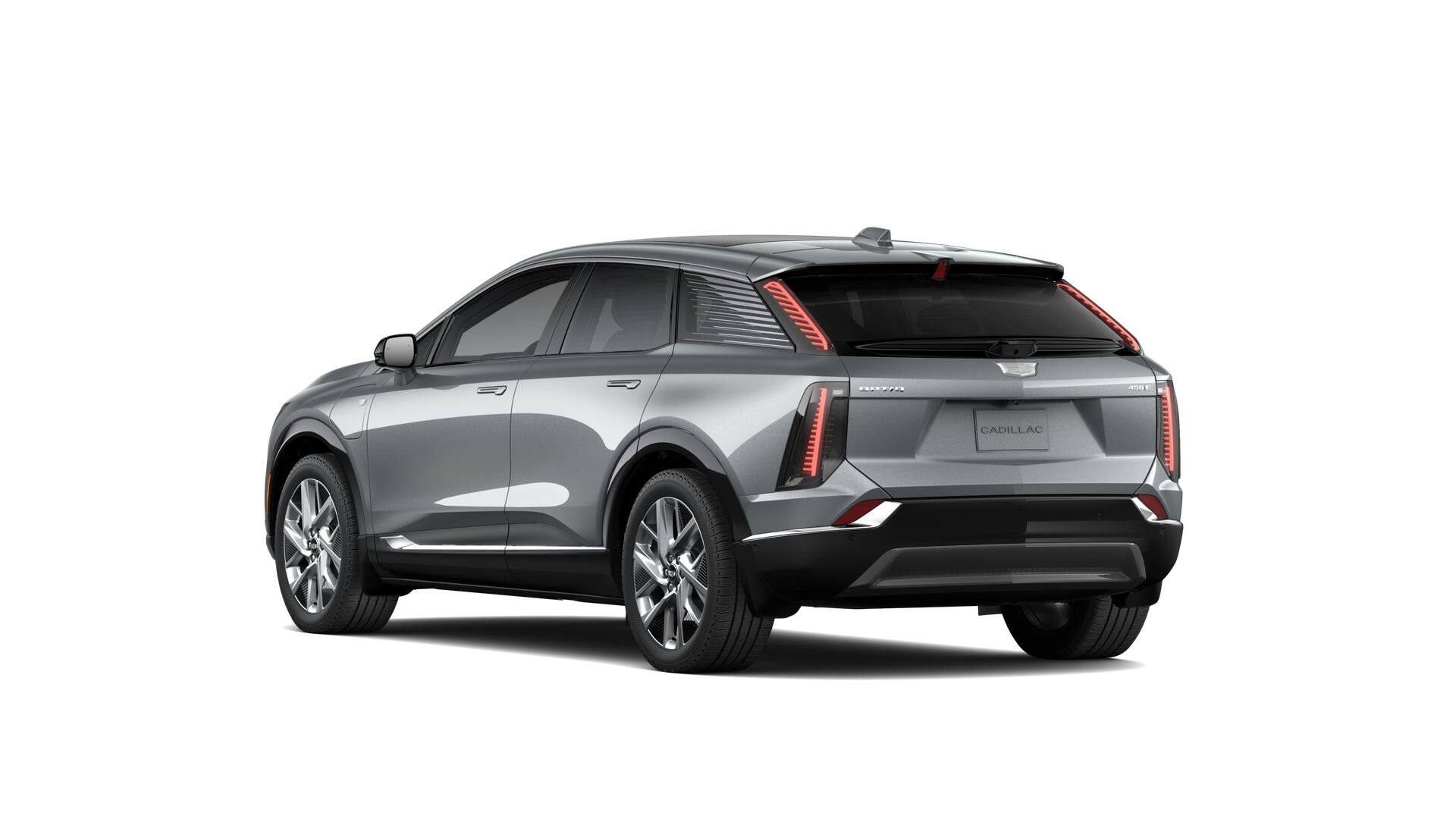 2026 Cadillac OPTIQ Luxury