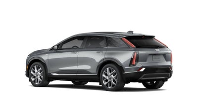 2026 Cadillac OPTIQ Luxury