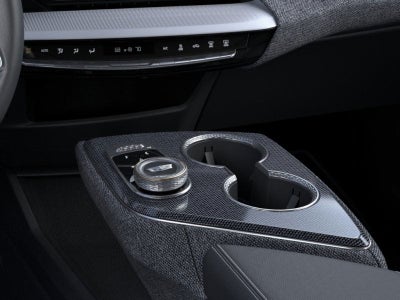 2025 Cadillac OPTIQ Luxury 1