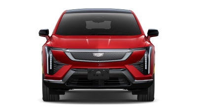 2025 Cadillac OPTIQ Luxury 1