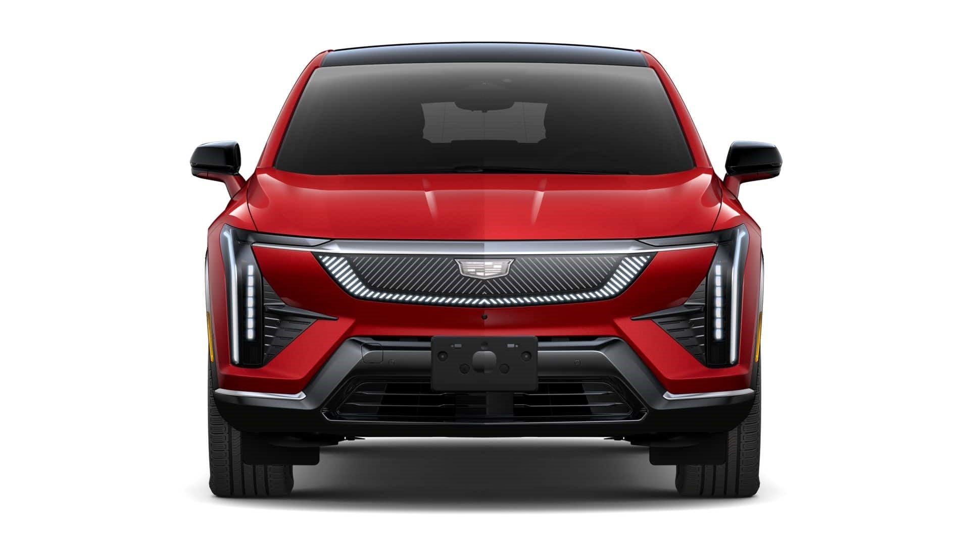 2025 Cadillac OPTIQ Luxury 1