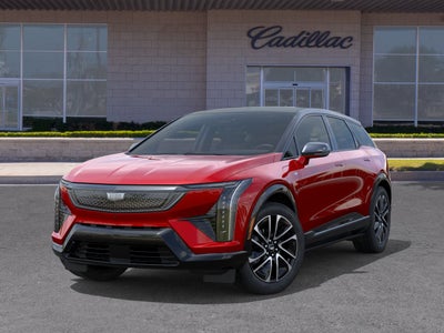 2026 Cadillac OPTIQ Sport