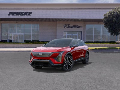 2026 Cadillac OPTIQ Sport