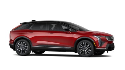 2026 Cadillac OPTIQ Sport