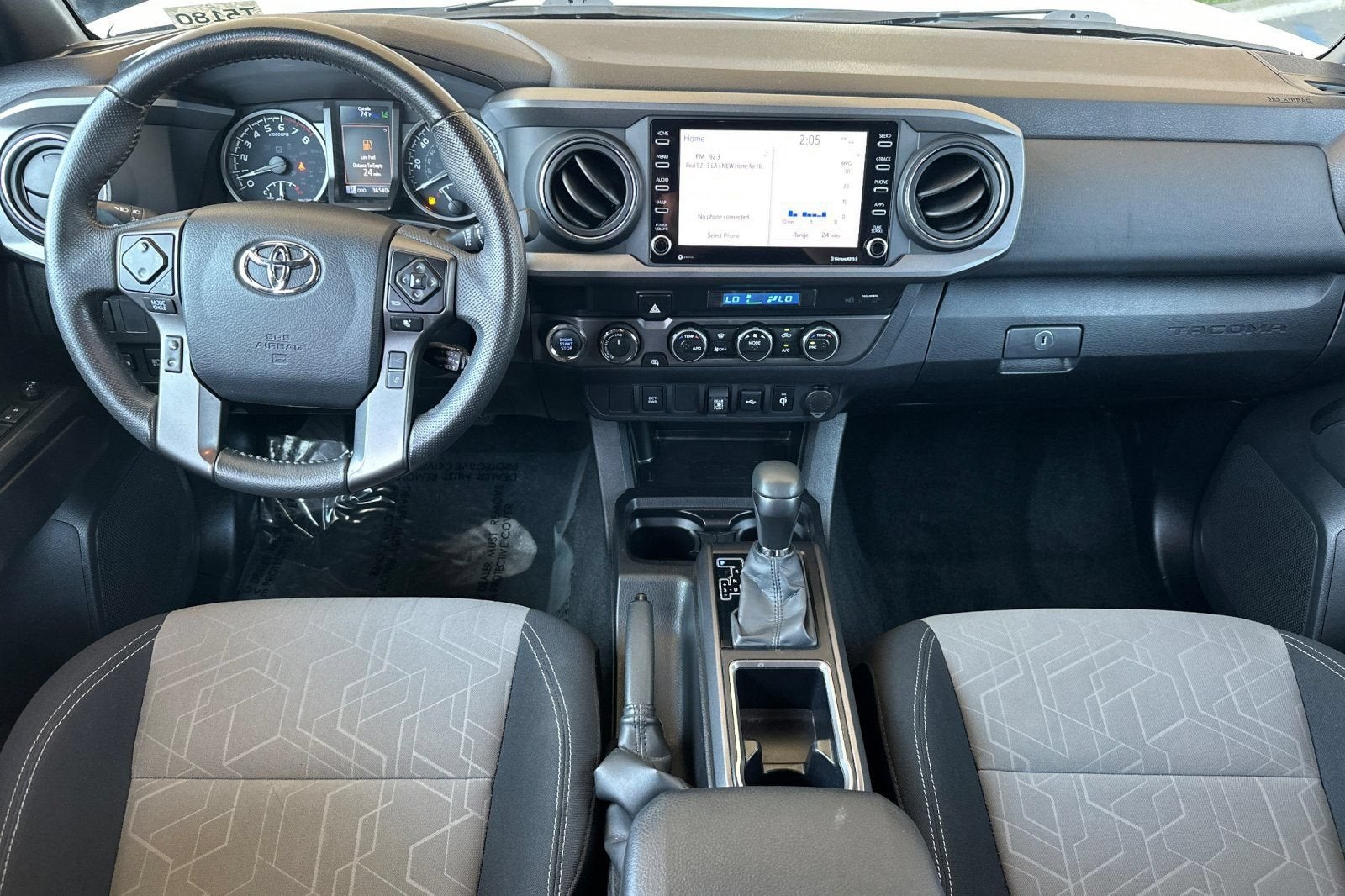 2023 Toyota Tacoma TRD Sport