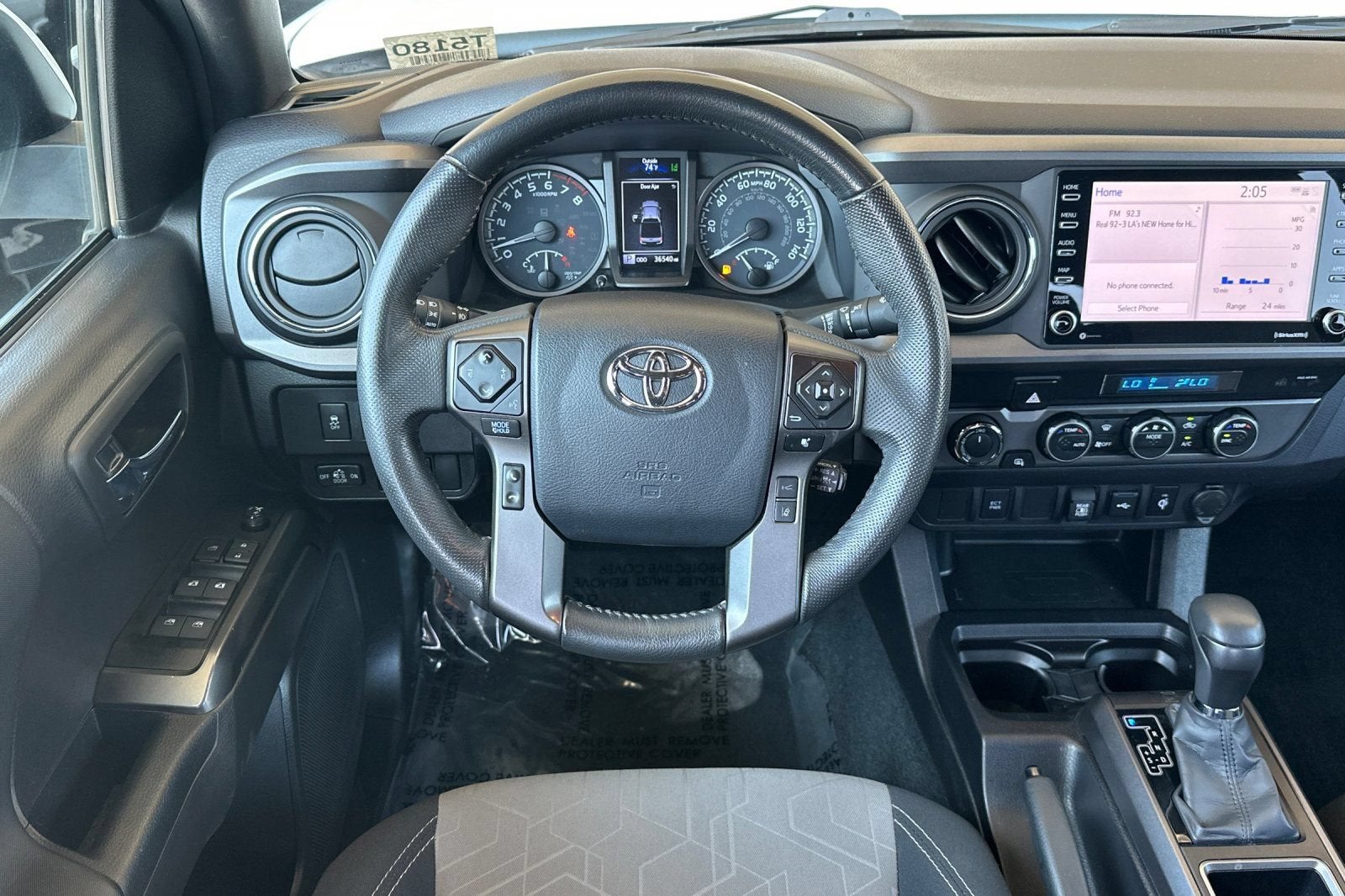 2023 Toyota Tacoma TRD Sport