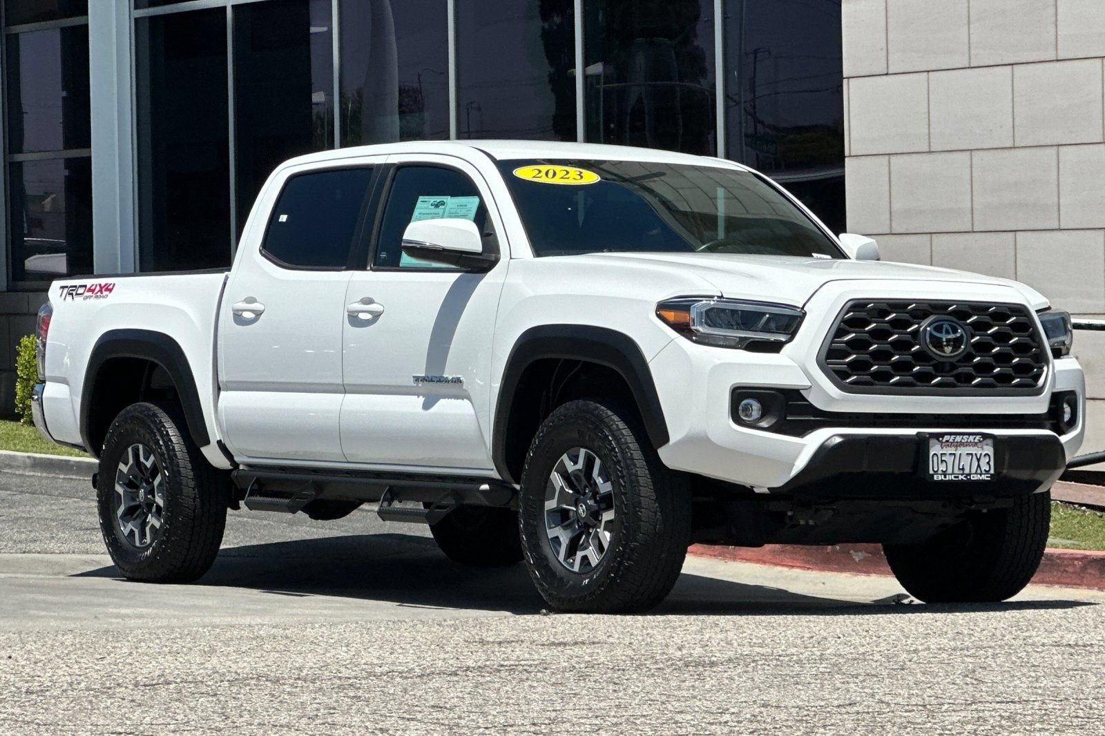 2023 Toyota Tacoma TRD Sport