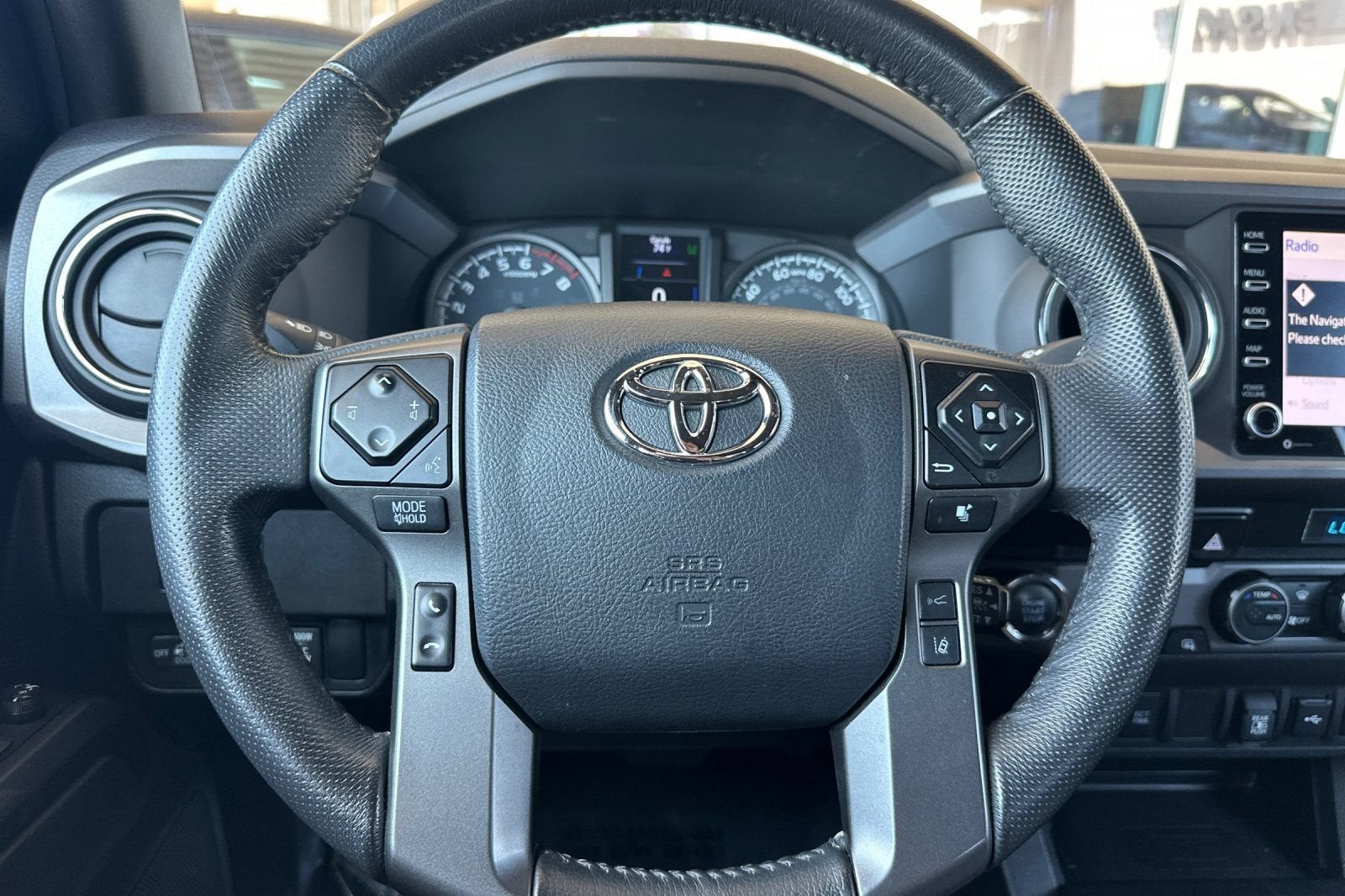 2023 Toyota Tacoma TRD Sport