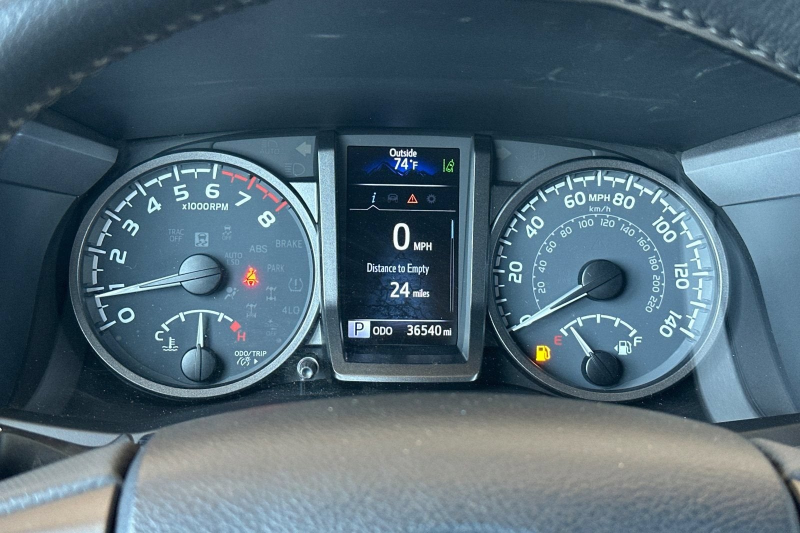 2023 Toyota Tacoma TRD Sport