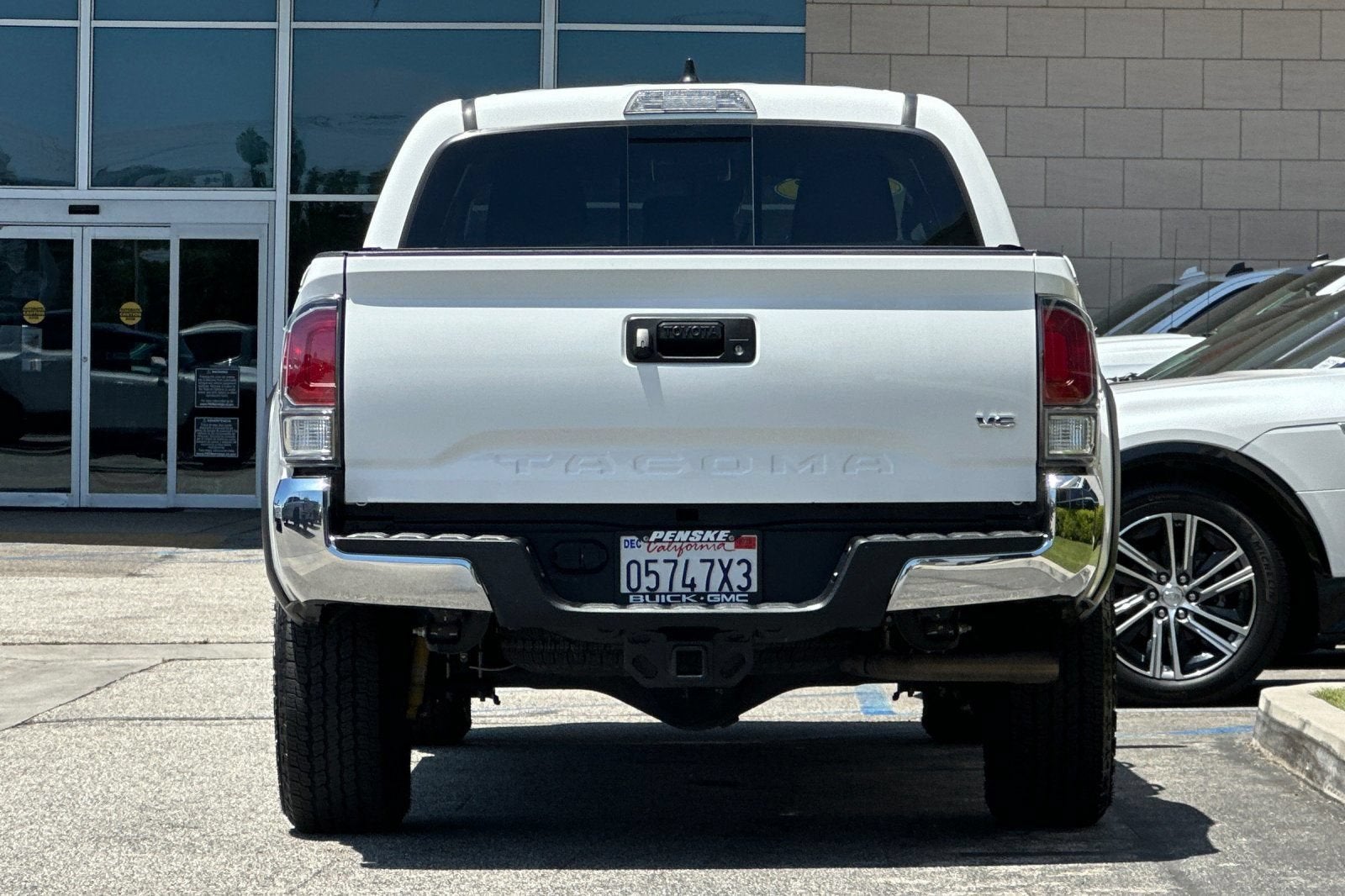 2023 Toyota Tacoma TRD Sport