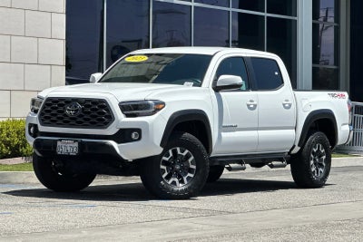 2023 Toyota Tacoma TRD Sport
