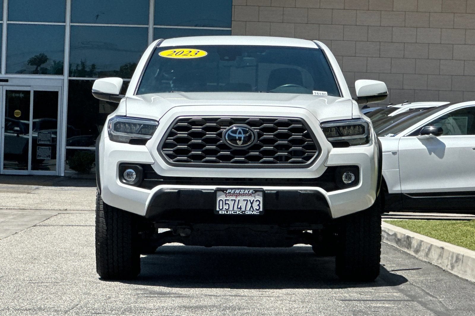 2023 Toyota Tacoma TRD Sport