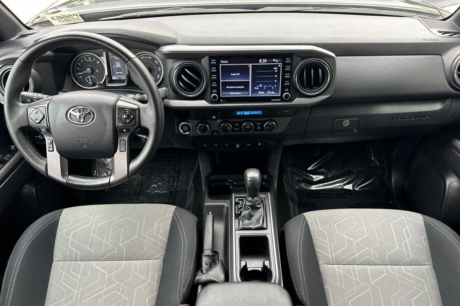 2023 Toyota Tacoma TRD Sport