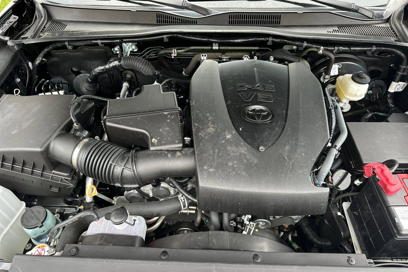 2023 Toyota Tacoma TRD Sport