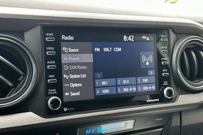 2023 Toyota Tacoma TRD Sport