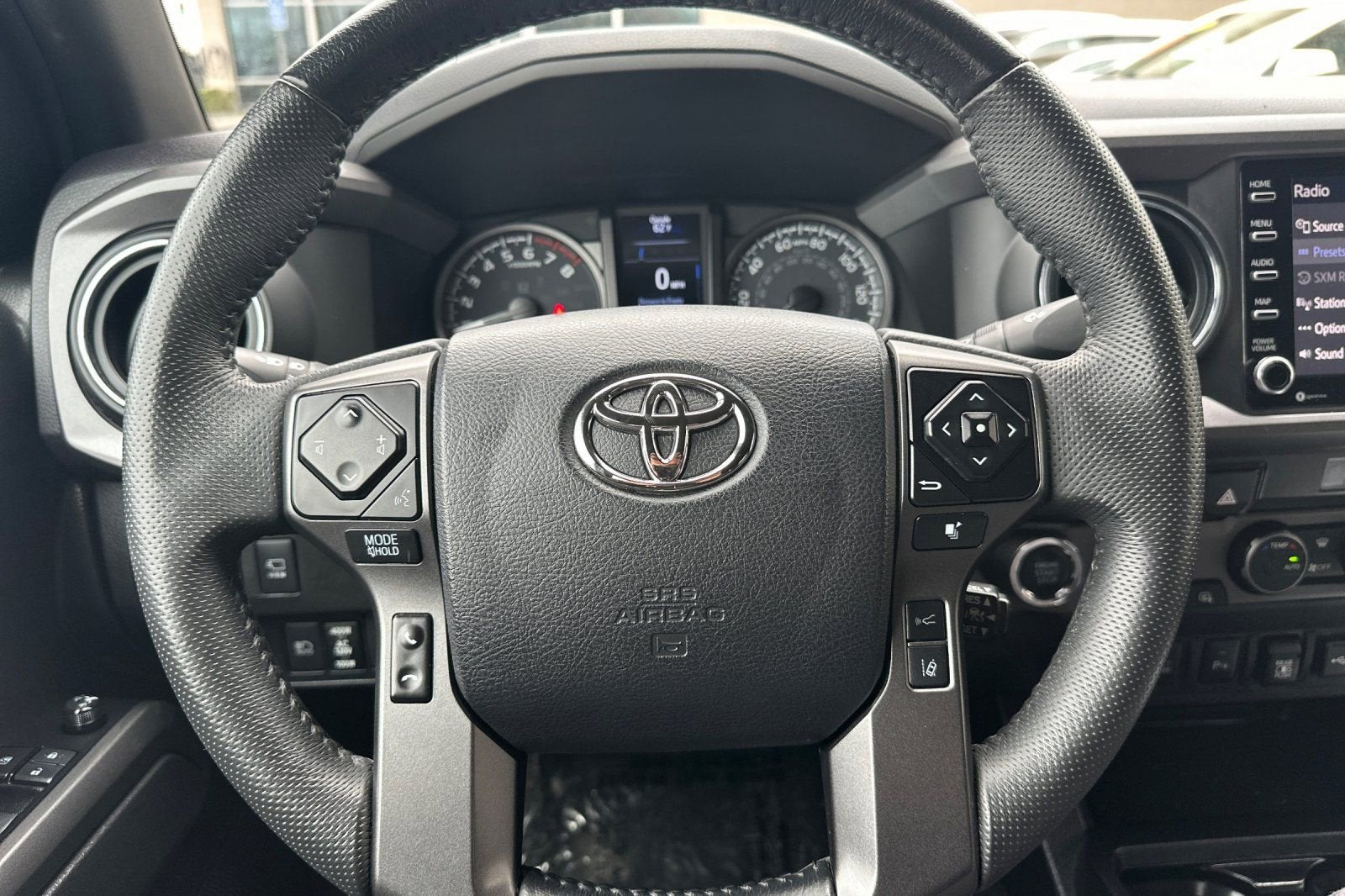 2023 Toyota Tacoma TRD Sport