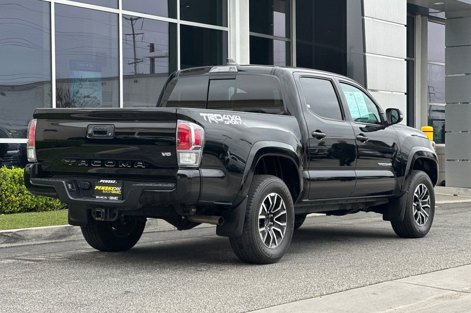 2023 Toyota Tacoma TRD Sport