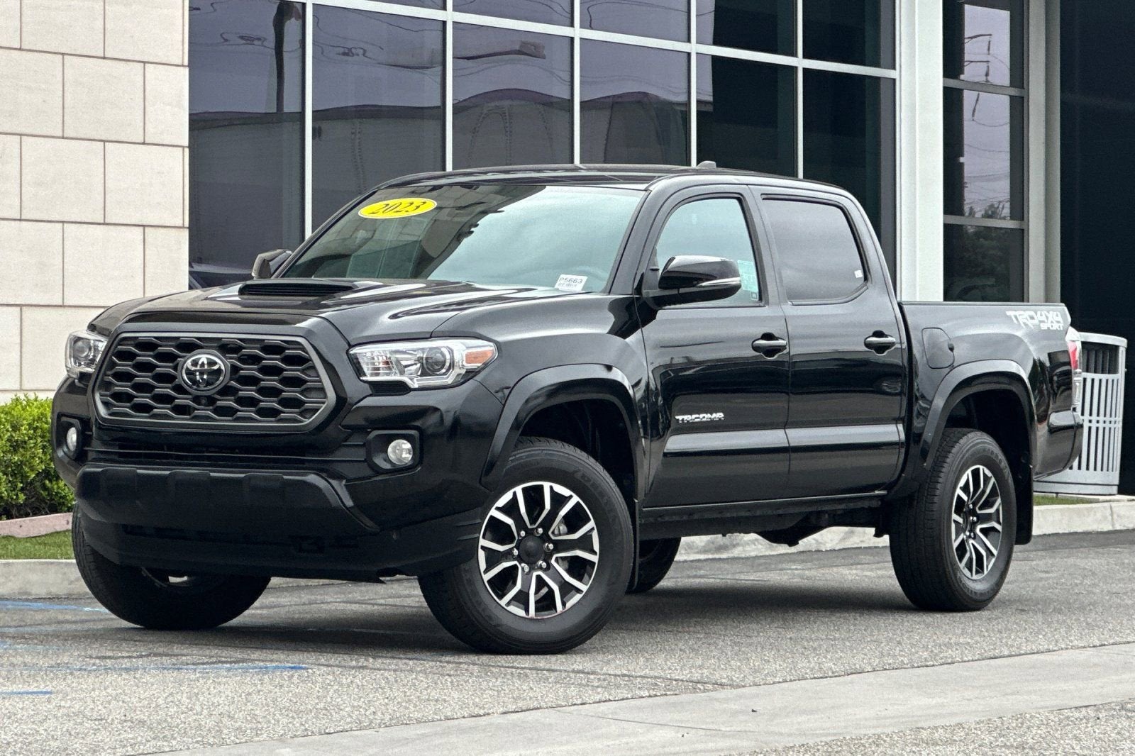2023 Toyota Tacoma TRD Sport